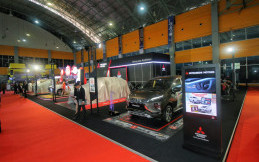 Mitsubishi dan Wuling Raih Penghargaan GIIAS Makassar 2019