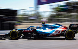 Esteban Ocon Dapat Kontrak Mujur Bersama Alpine