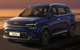 All New Kia Carens Diklaim Lebih SUV dan Cocok Sebagai Mobil Keluarga