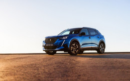 Peugeot 2008 kembali Terima Penghargaan di Ukraina