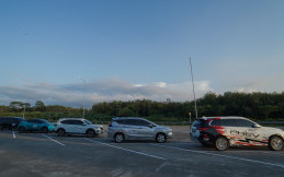 Drive to IIMS Surabaya Jadi Ajang Uji Ketangguhan Merek Mobil