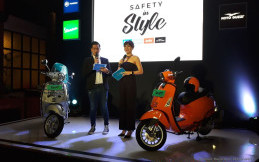Piaggio Luncurkan Kampanye Bertajuk 