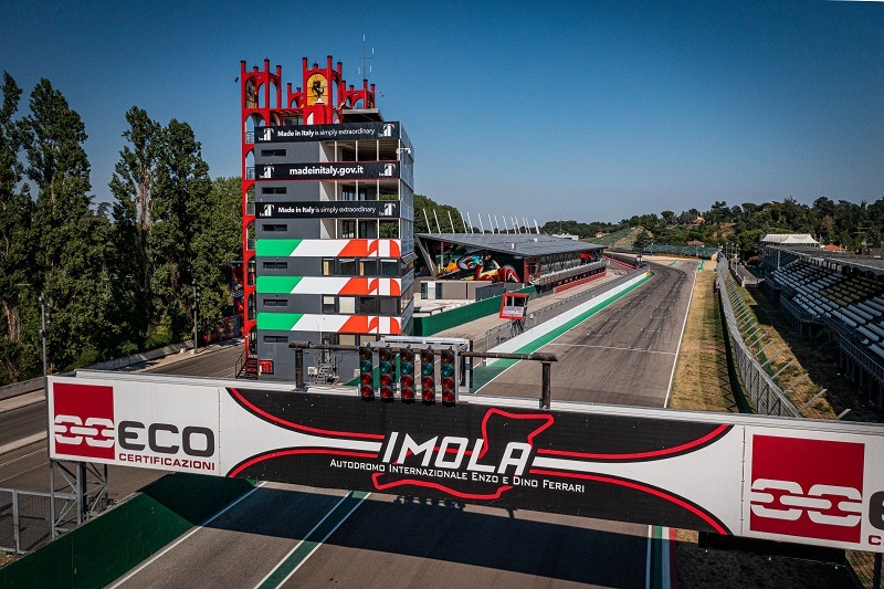 Sirkuit Imola Kembali Masuk Kalender WSBK 2023