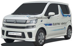 Suzuki Karimun Wagon R Listrik akan Dijual Tahun 2021