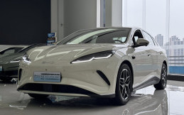 BYD Seal 06 EV Siap Meluncur di Tiongkok, Siap Jangkau Hingga 545 Km