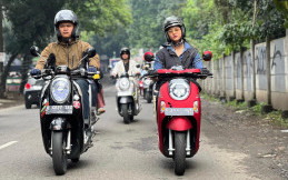 Tips Kendarai Motor Menjelang Buka Puasa, Agar Aman dan Tidak Terbawa Emosi