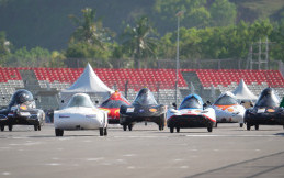 Thailand Jadi Pemenang Kelas Prototype di Shell Eco Marathon Mandalika 2023
