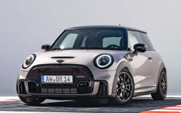 MINI JCW Bulldog Racing Edition Hasil Pengembangan di Nurburgring