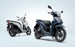 Honda Dio110, Sudah Terapkan Teknologi Baru