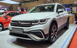 Profil Volkswagen All New Tiguan Allspace