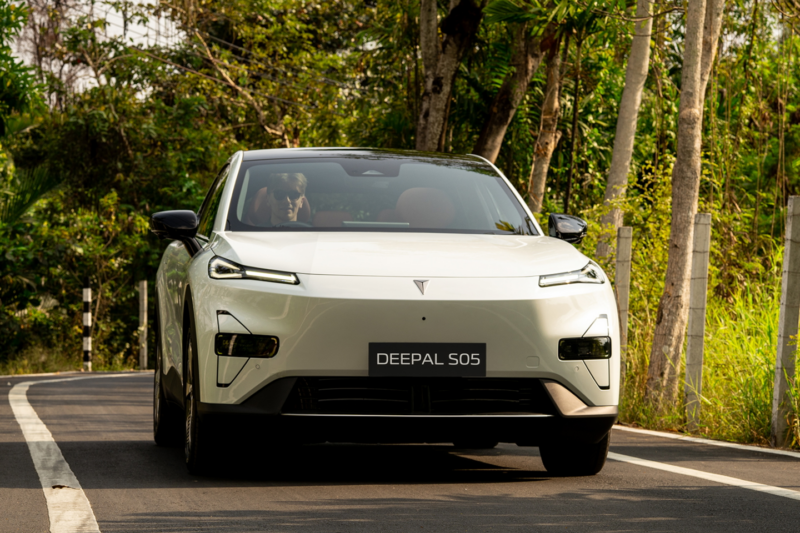 Changan Deepal S05 Resmi Meluncur, Jarak Tempuh 487 Km Berfitur Semi Otonom