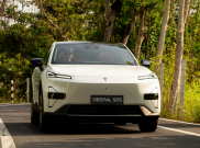 Changan Deepal S05 Resmi Meluncur, Jarak Tempuh 487 Km Berfitur Semi Otonom
