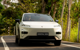 Changan Deepal S05 Resmi Meluncur, Jarak Tempuh 487 Km Berfitur Semi Otonom