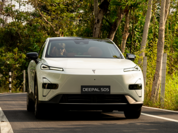 Changan Deepal S05 Resmi Meluncur, Jarak Tempuh 487 Km Berfitur Semi Otonom