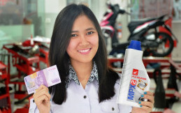 PT Daya Adicipta Motora Luncurkan AHASS Sahabat Wanita