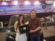 Ingin Mobil Aman Gunakan  Perangkat NoDoubt Smart Control