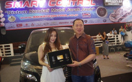 Ingin Mobil Aman Gunakan  Perangkat NoDoubt Smart Control