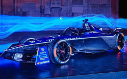 Maserati Rilis Livery Mobil Formula E Terbaru