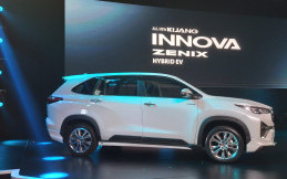 Terungkap, Alasan Toyota Kijang Innova Zenix Menggunakan Penggerak Roda Depan