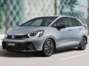 Honda Jazz Ditunggu Kehadirannya, Honda City Facelift Justru Muncul Duluan