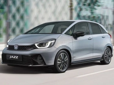 Honda Jazz Ditunggu Kehadirannya, Honda City Facelift Justru Muncul Duluan