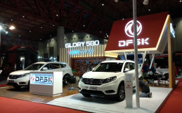 Sukses di IIMS 2018, DFSK Ikut Meriahkan Jakarta Fair Kemayoran