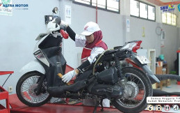 728 Kompetitor Bertarung di Kompetisi Astra Honda Motor, Ini Pemenangnya