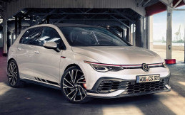 Volkswagen Golf GTI Clubsport Versi Lebih Bertenaga