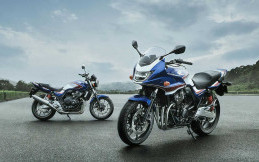 Salam Perpisahan, Honda CB400 Super Four Bol d’Or Final Edition Meluncur di Jepang 