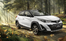 Ini Kah Penampakan Yaris Heykers Baru?
