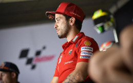 Usai Insiden MotoGP Catalunya 2020, Dovizioso Tidak Menyalahkan Zarco