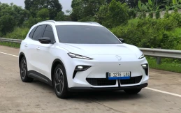 First Drive MGS5 EV, Hasilkan Kalibrasi Ideal Soal Performa dan Kenyamanan