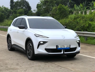 First Drive MGS5 EV, Hasilkan Kalibrasi Ideal Soal Performa dan Kenyamanan