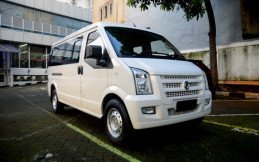 First Impresion Gelora, Mobil Komersial Buatan DFSK