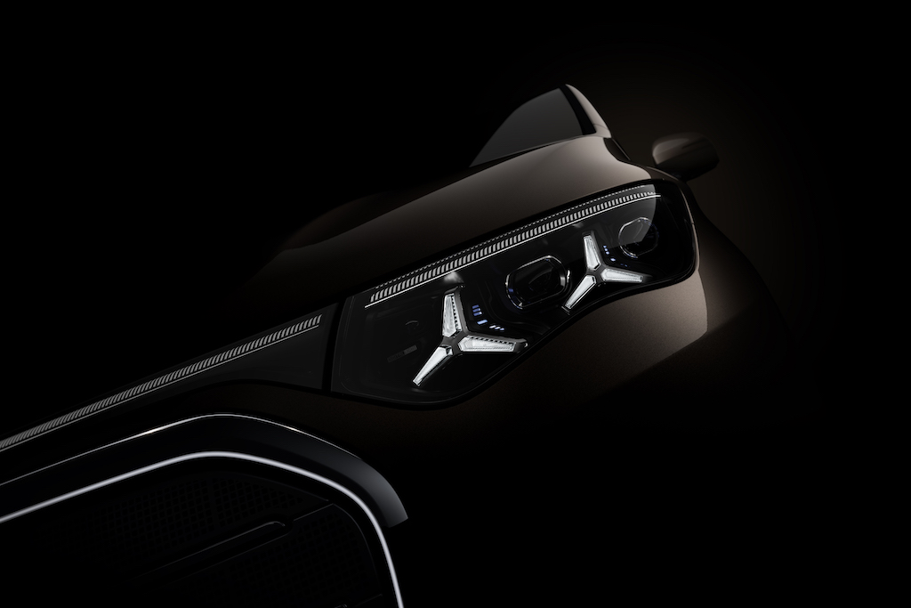 Mercedes-Benz VLE Bersiap Meluncur Maret 2026