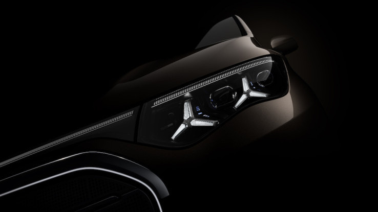 Mercedes-Benz VLE Bersiap Meluncur Maret 2026