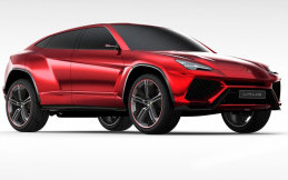 Lamborghini Urus Mulai Diproduksi April Mendatang