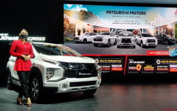 Cara Mitsubishi Indonesia Atasi Cip Semikonduktor