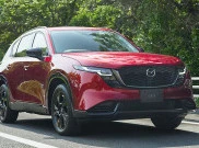 Tembus 10.000 Unit, Mazda CX-5 Terbaru Laris Manis di Jepang