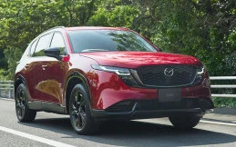 Tembus 10.000 Unit, Mazda CX-5 Terbaru Laris Manis di Jepang