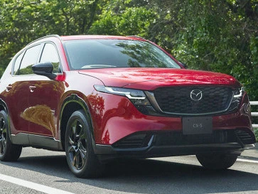 Tembus 10.000 Unit, Mazda CX-5 Terbaru Laris Manis di Jepang