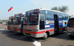 Ini Lokasi dan Jadwal Shuttle Bus GIIAS 2019