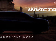 Kembaran Toyota Kijang Innova Zenix Segera Meluncur di India
