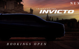 Kembaran Toyota Kijang Innova Zenix Segera Meluncur di India