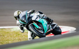 Balapan MotoE akan Pakai Ban Daur Ulang dari Michelin