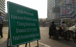 Ini Jenis Pelanggaran Pengendara Motor yang Bakal Ditilang ETLE