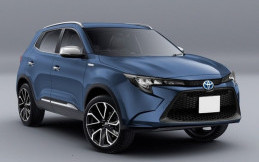 Toyota Raize Meluncur Pekan Ini di Jepang