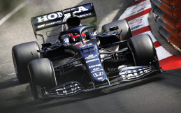 Yuki Tsunoda Dikirim Red Bull ke Italia