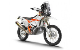 KTM 450 Rally Replica 2022, Jumlahnya Terbatas