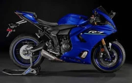 Yamaha YZF-R7 Model 2026, Dibekali IMU dan Teknologi Elektronik Lebih Canggih